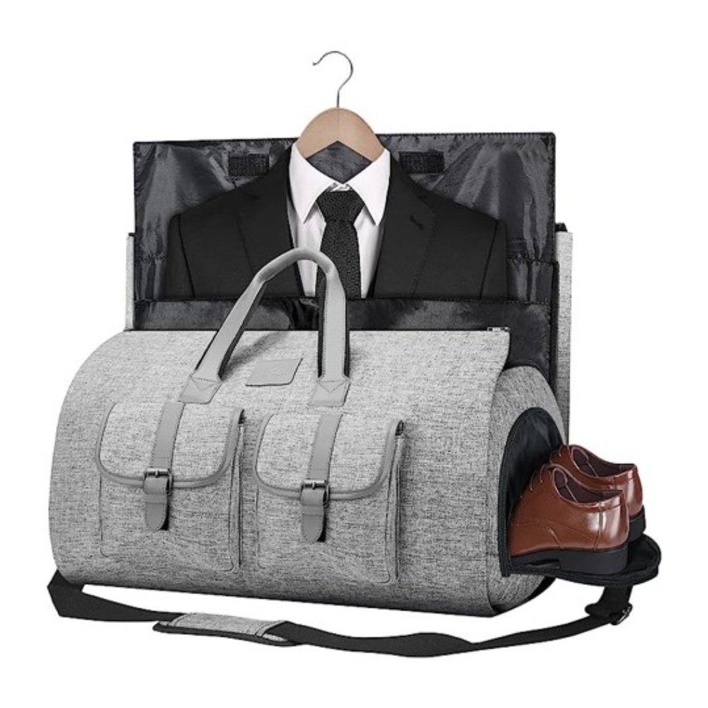 CARRY-ON GARMENT BAG LARGE UNISEX